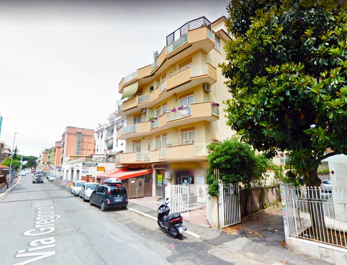 Appartamento Con Magnifico Terrazzo Vicino A Metropolitana E Vaticano Рим Экстерьер фото