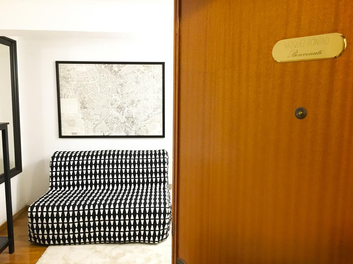 Appartamento Con Magnifico Terrazzo Vicino A Metropolitana E Vaticano Рим Экстерьер фото